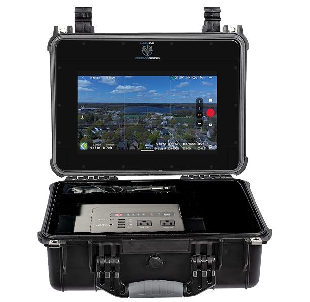 Portable UAV Command Centers