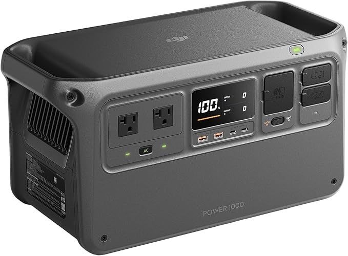 DJI Power 1000 Portable Power Station