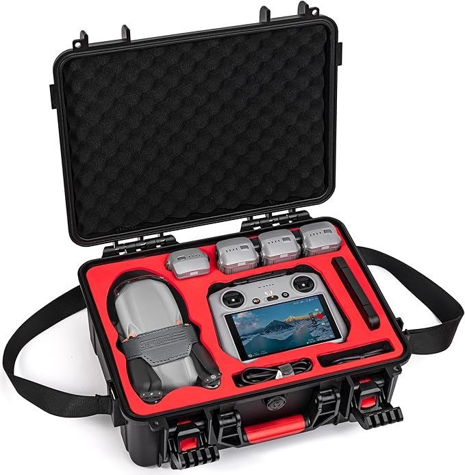 STARTRC Waterproof Case for DJI Mini 4 Pro