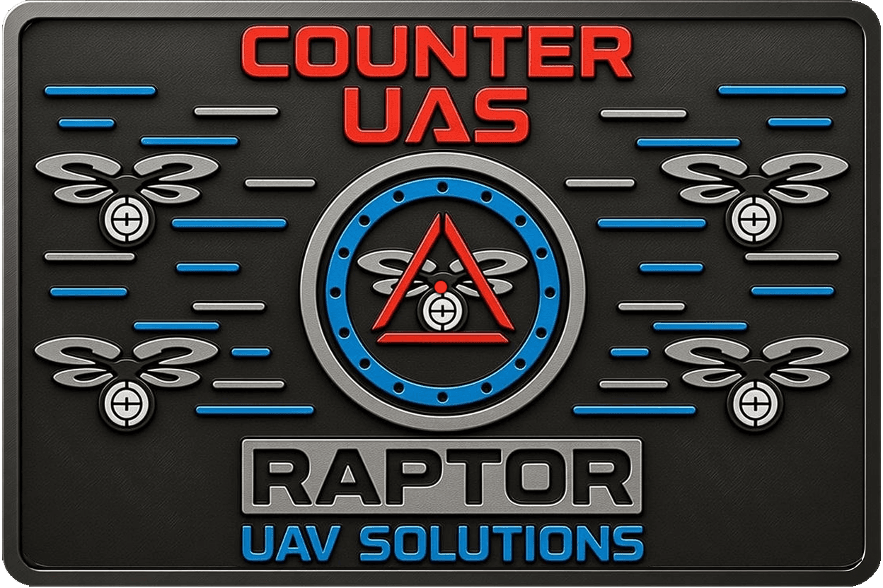 RAPTOR UAV SOLUTIONS –– COUNTER UAS