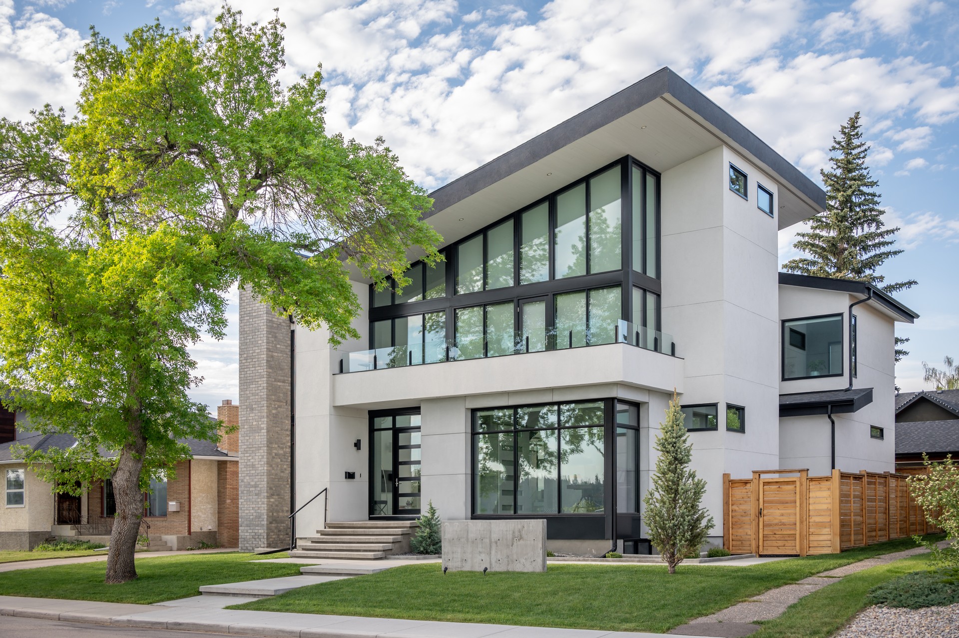 Luxury home, Calgary